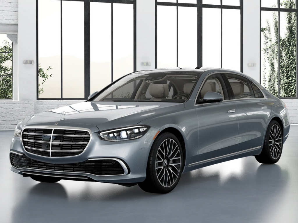 2026 Mercedes-Benz S-Class S 500's photo