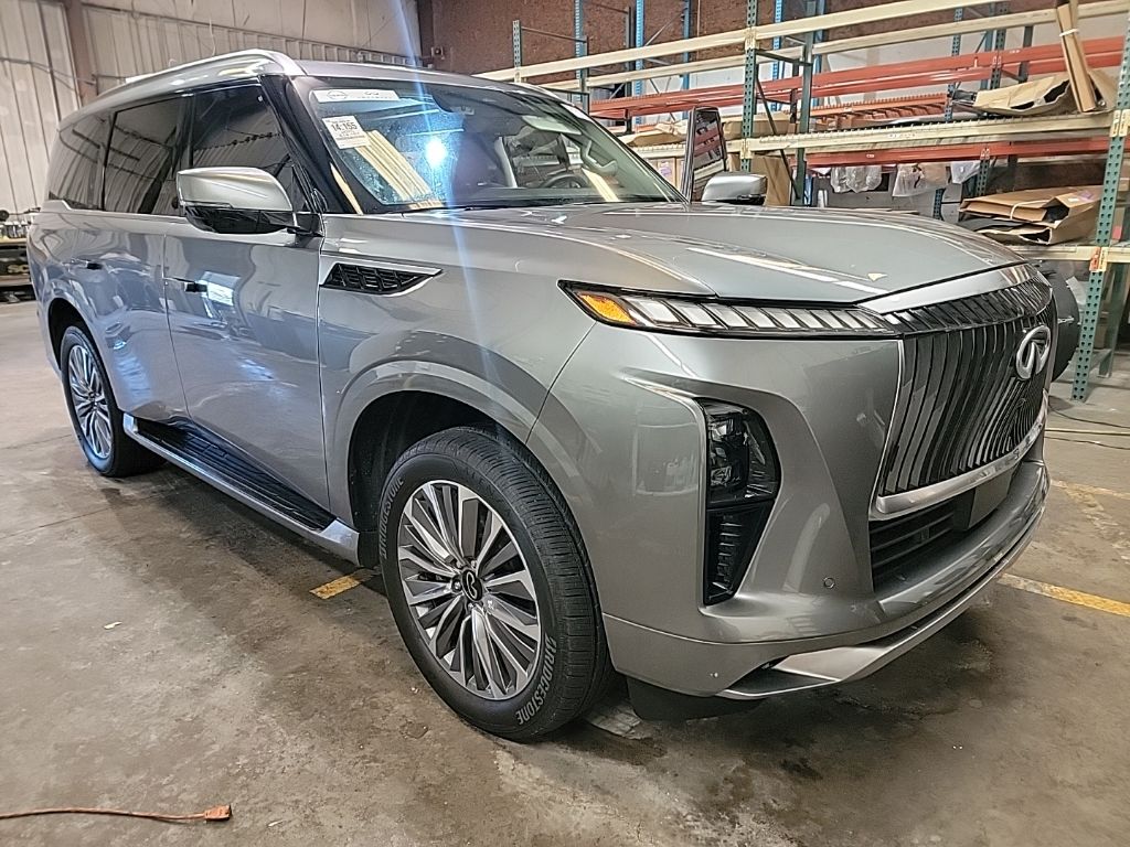 2025 Infiniti QX80 Sensory photo 2