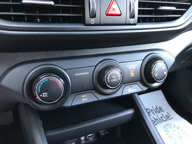 2021 Kia Forte LXS photo 16