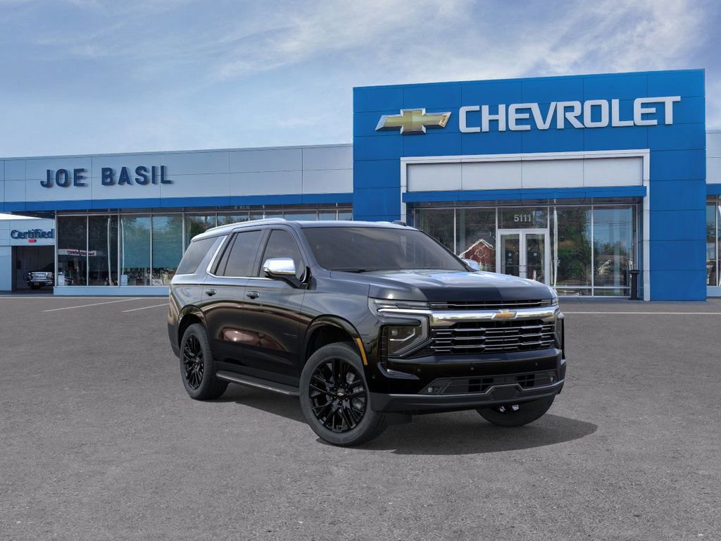 2026 Chevrolet Tahoe