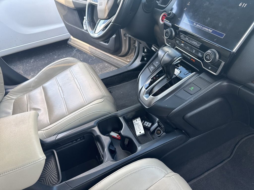 2019 Honda CR-V EX-L photo 34