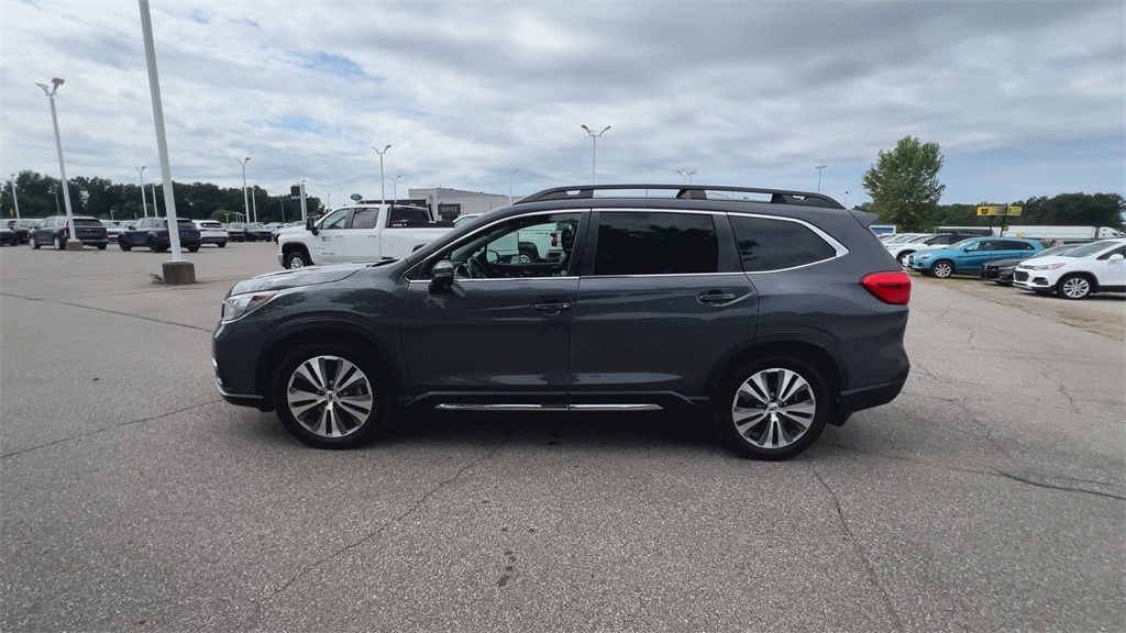 2021 Subaru Ascent Limited photo 5