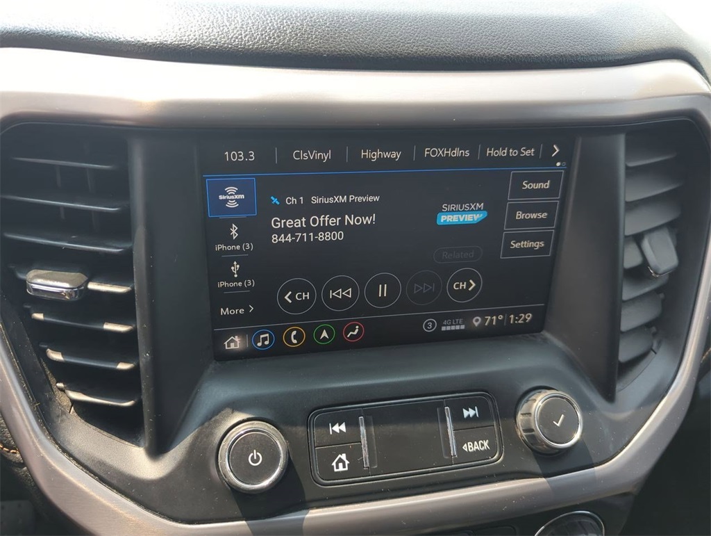 2020 Gmc Acadia AT4 photo 12