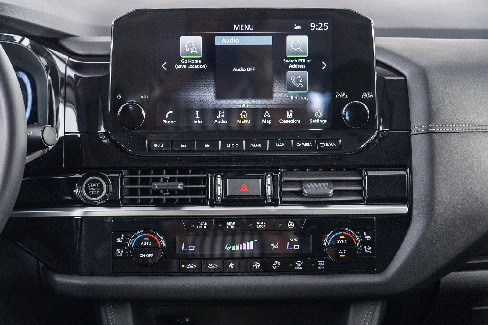 2025 Nissan Pathfinder Platinum photo 15