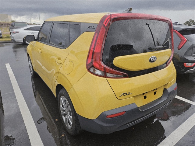 2020 Kia Soul LX photo 3