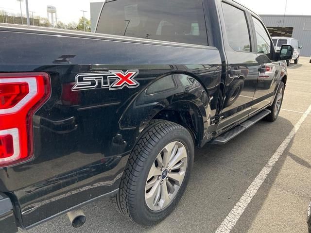2018 Ford F-150 XL photo 4