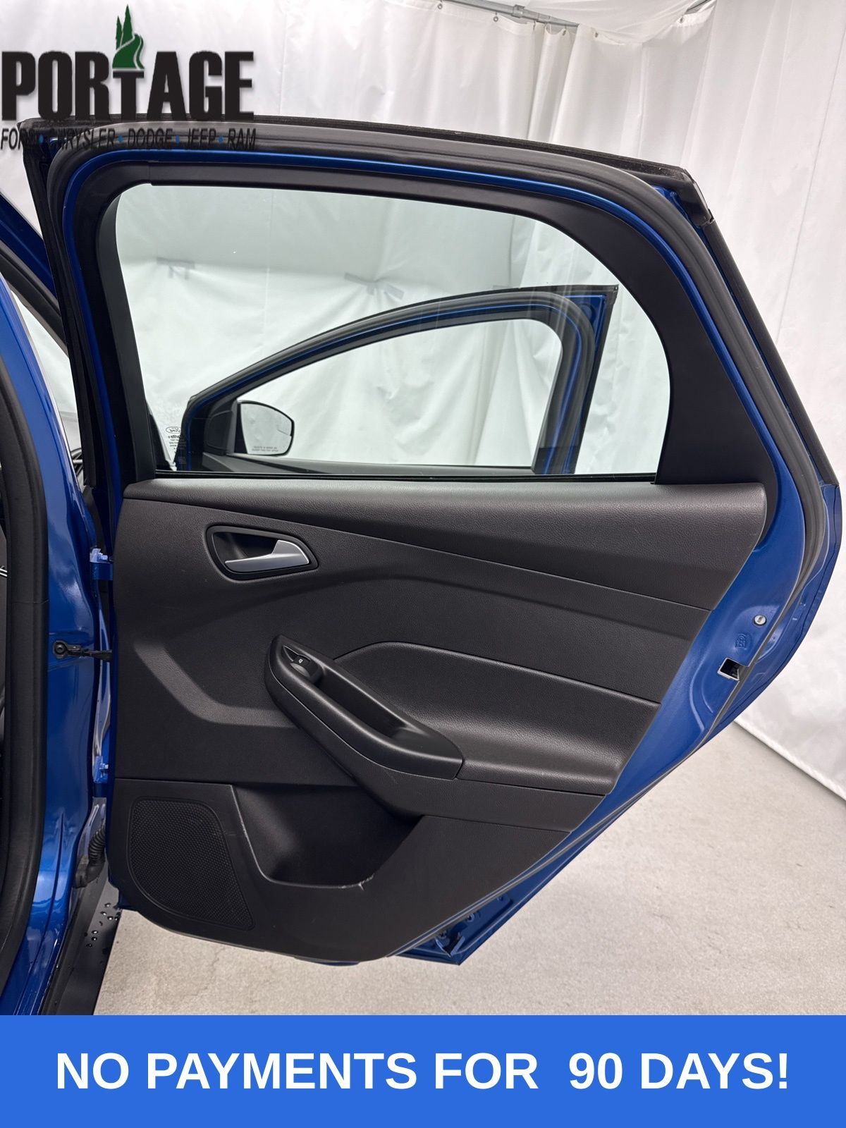 2018 Ford Focus SE photo 27