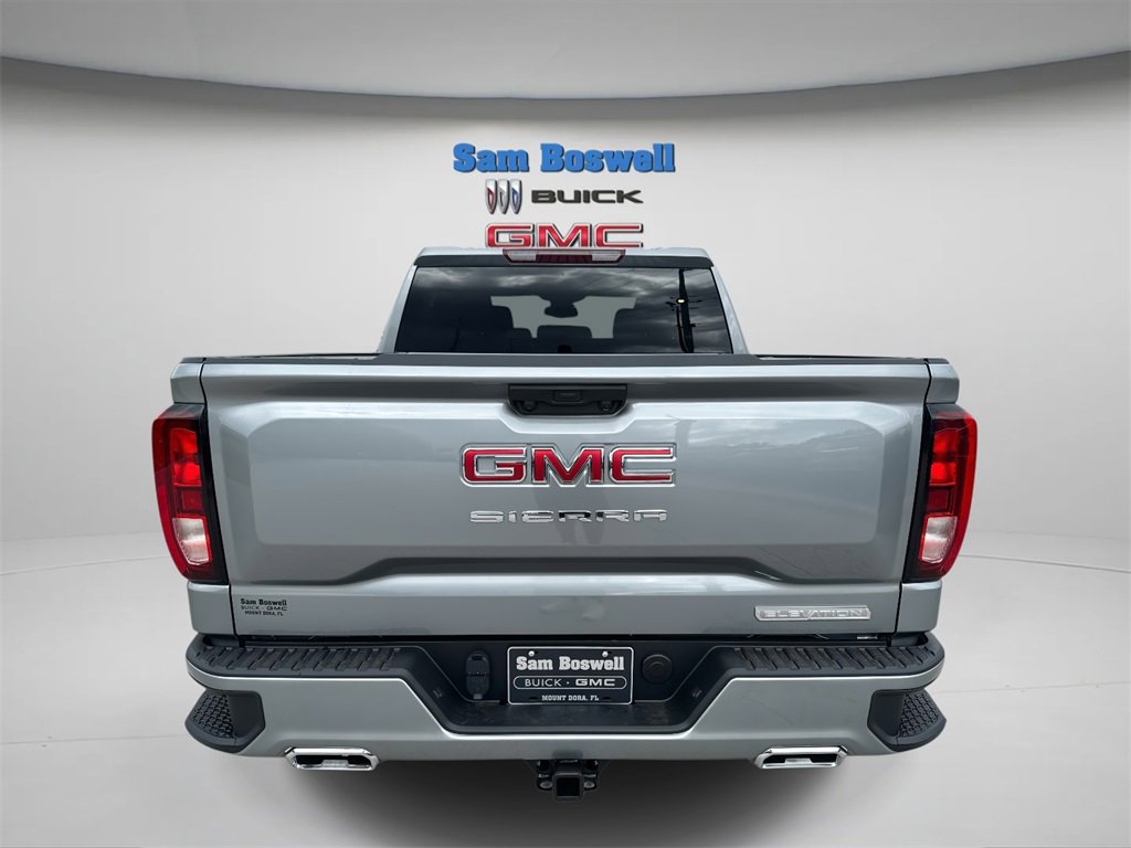 2026 Gmc Sierra 1500 Elevation photo 3