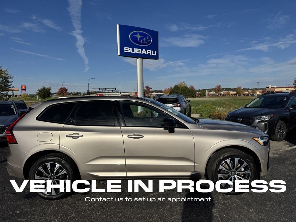 Used 2025 Volvo XC60 Plus with VIN YV4M12RC7S1116197 for sale in Rochester, Minnesota