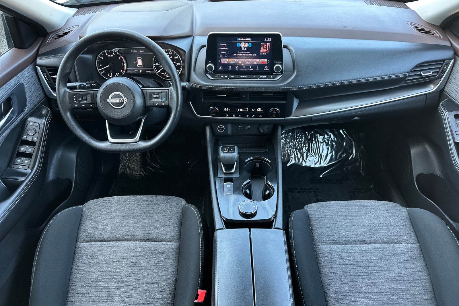 2023 Nissan Rogue SV photo 8