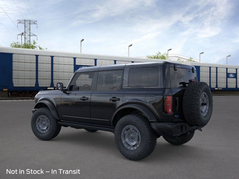 2025 Ford Bronco Badlands photo 3