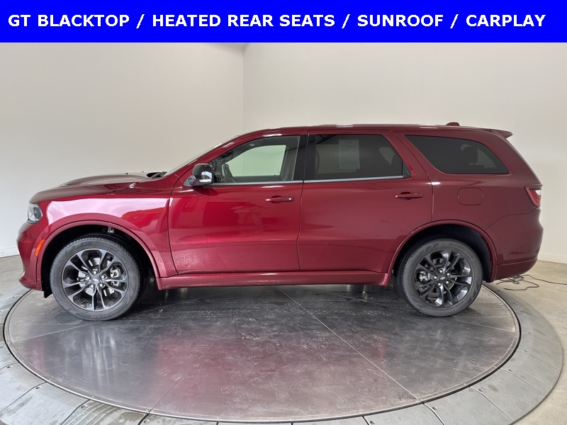 2022 Dodge Durango GT Plus photo 3