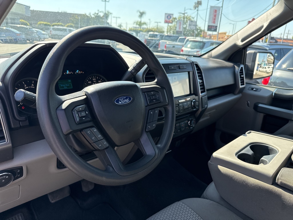 2018 Ford F-150 XLT photo 8