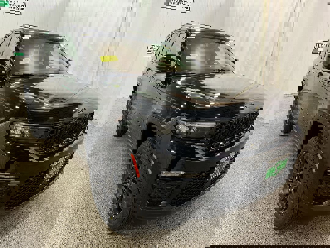 2025 Jeep Grand Cherokee Limited's photo