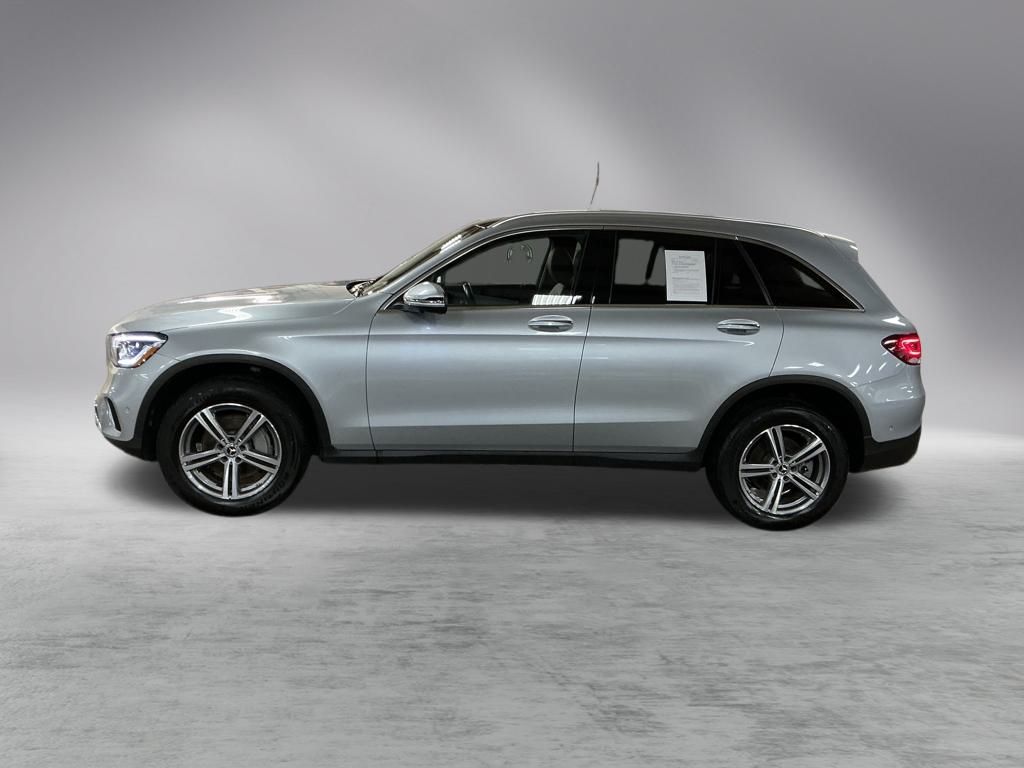 2022 Mercedes Benz GLC 300 4MATIC photo 2