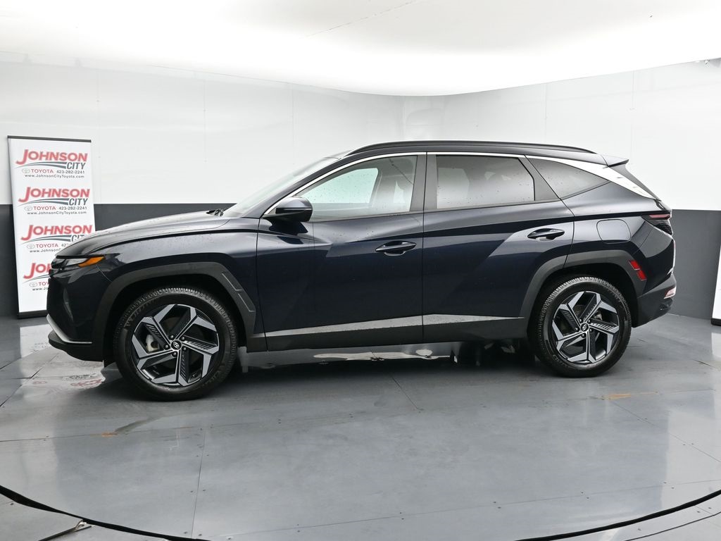 2022 Hyundai Tucson Hybrid SEL Convenience photo 4