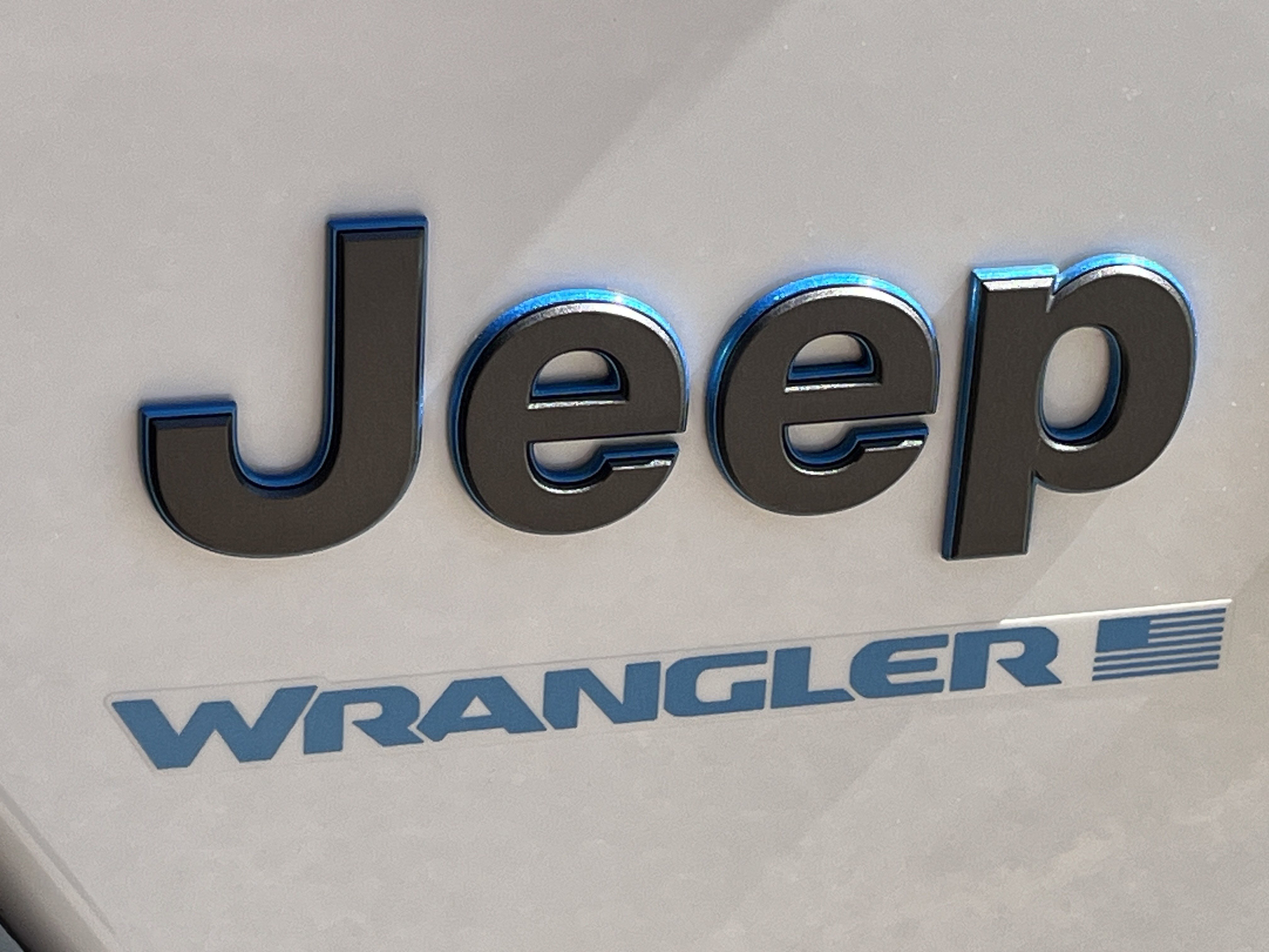 2024 Jeep Wrangler 4xe Rubicon photo 19