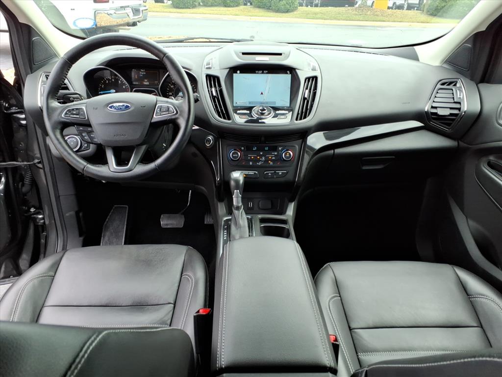 2017 Ford Escape Titanium photo 7