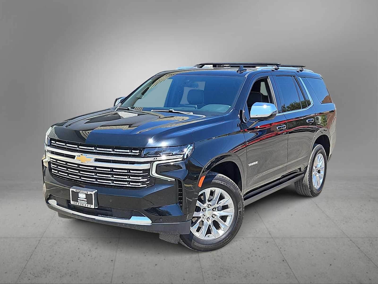 2021 Chevrolet Tahoe Premier's photo