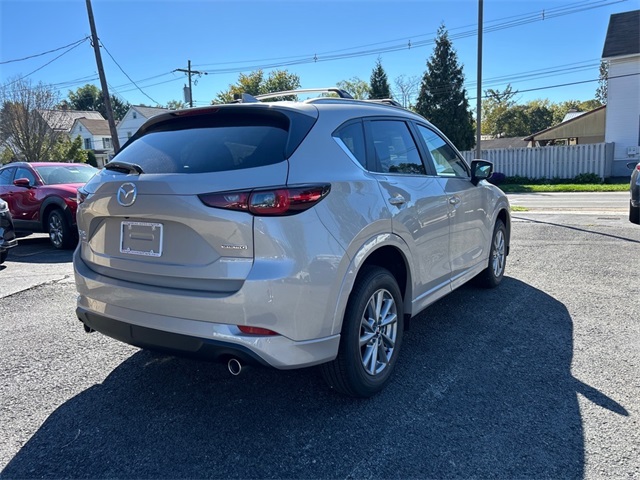 2025 Mazda CX-5 2.5 S Preferred photo 2