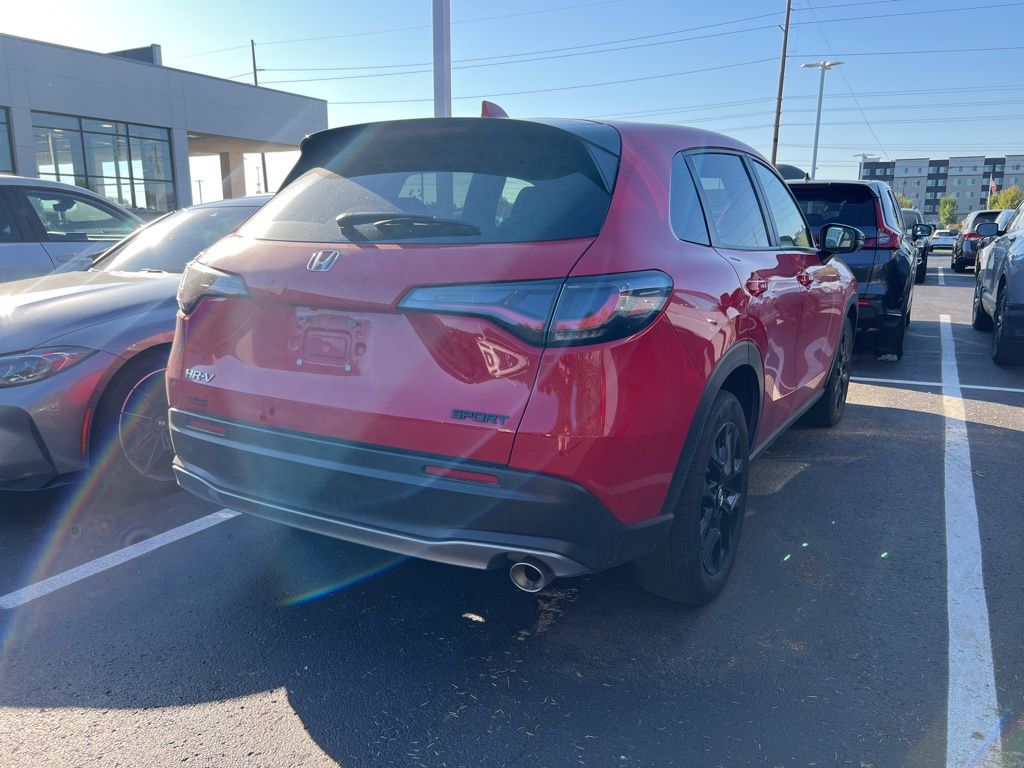 2024 Honda HR-V Sport photo 3