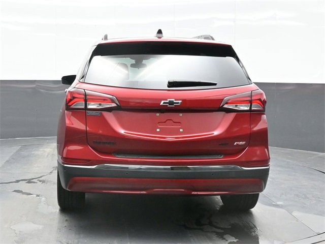 2023 Chevrolet Equinox RS photo 2