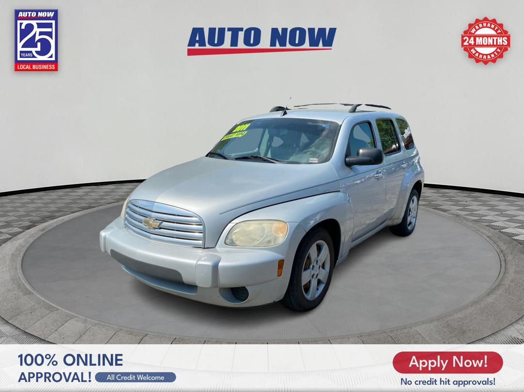 2011 Chevrolet HHR