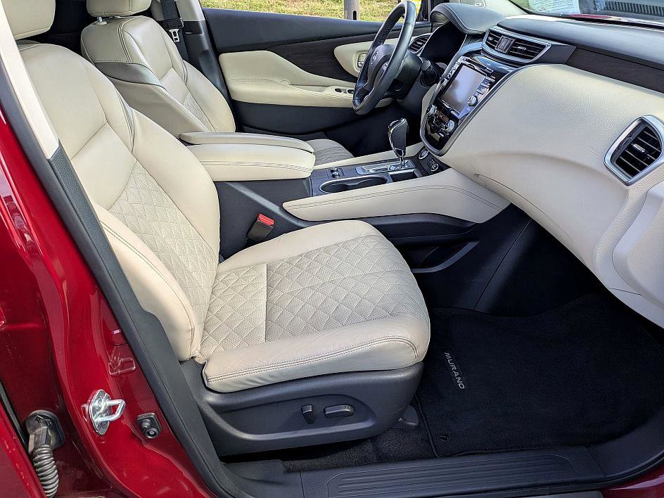 2023 Nissan Murano Platinum photo 35
