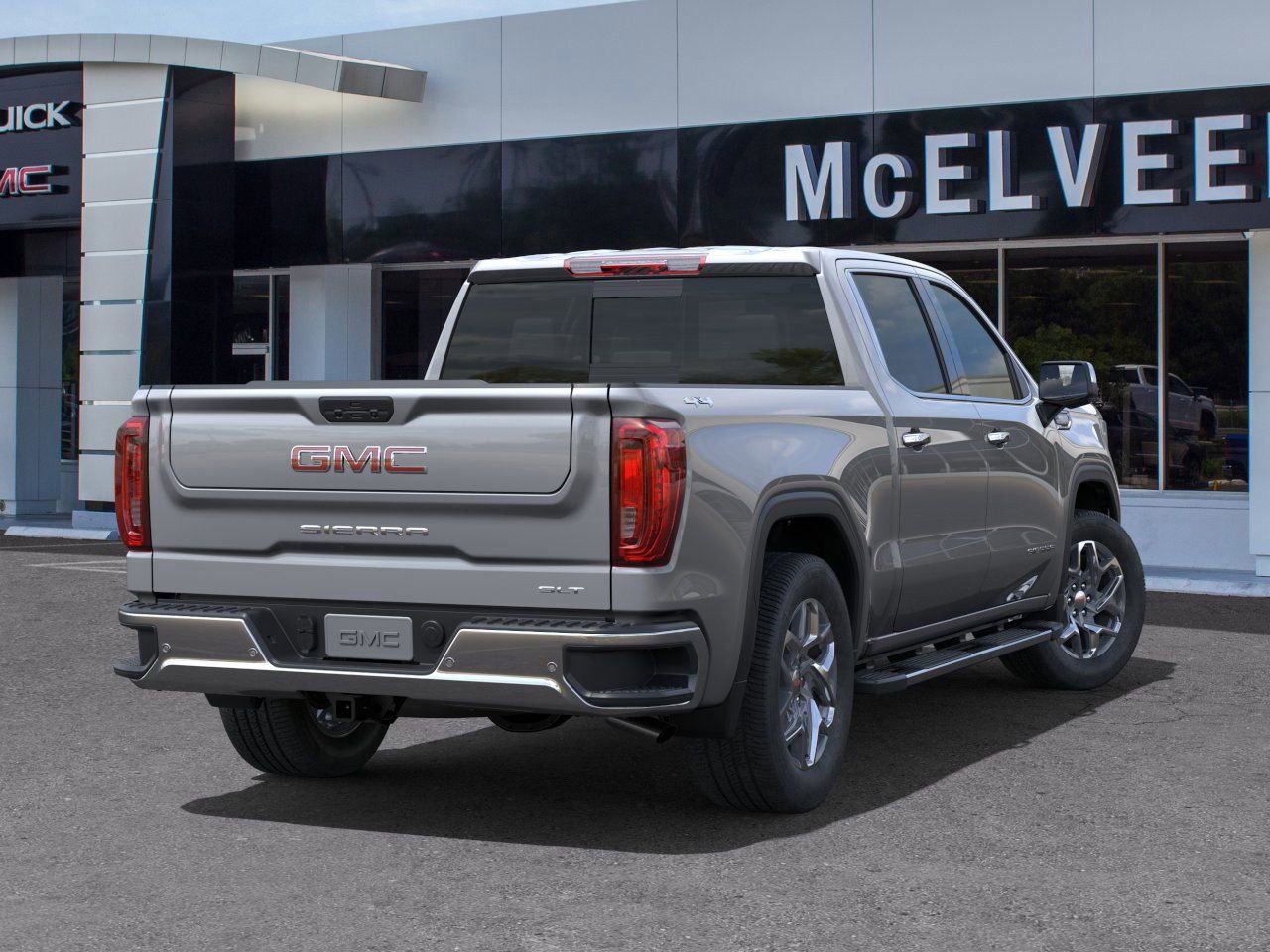 2025 Gmc Sierra 1500 SLT photo 4