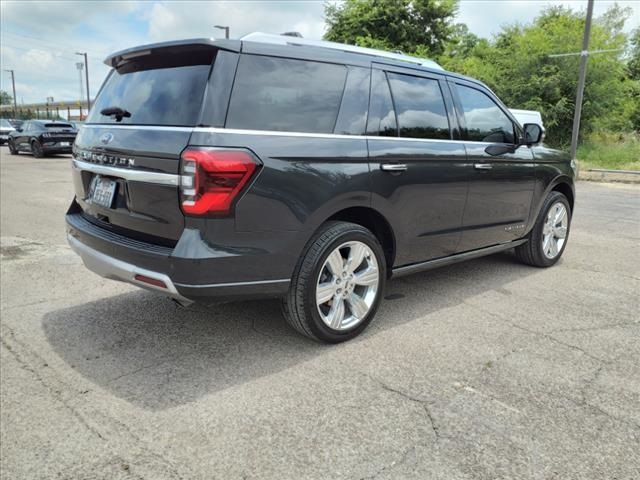 2023 Ford Expedition Platinum photo 2