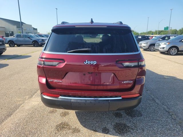 2022 Jeep Grand Cherokee Limited photo 19
