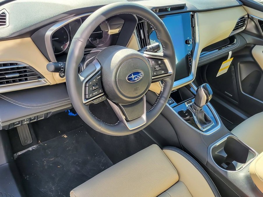 2025 SUBARU OUTBACK - Image 8