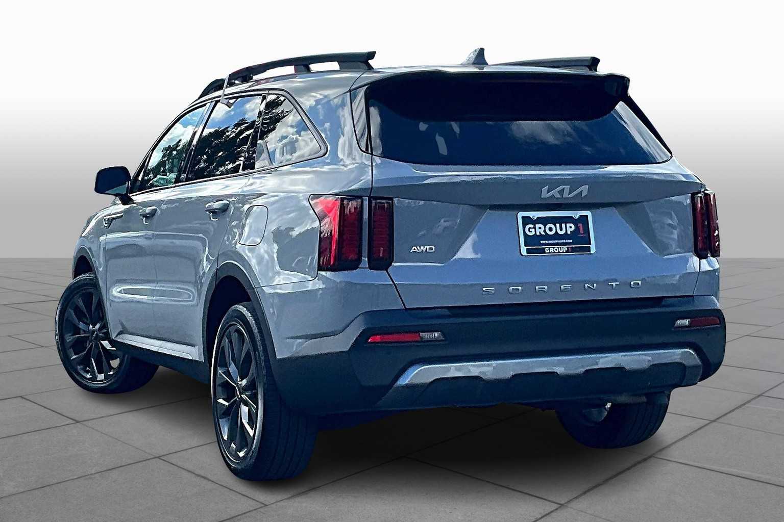 2022 Kia Sorento X-Line EX photo 10