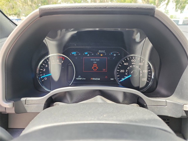 2020 Ford F-150 Lariat photo 26