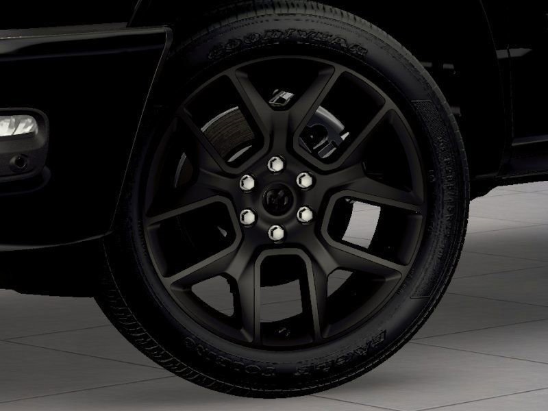 2026 Ram 1500 Laramie photo 10