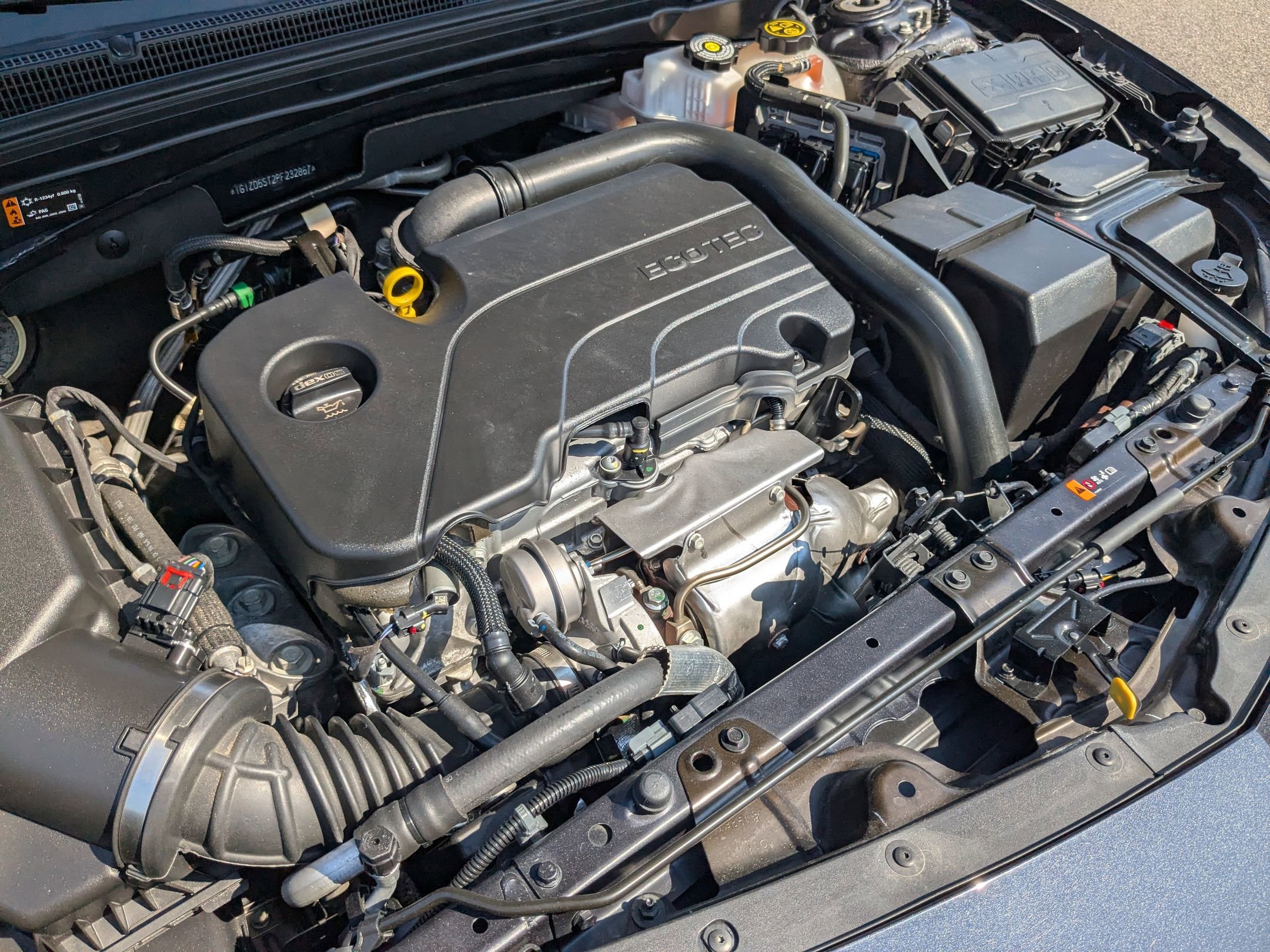 2023 Chevrolet Malibu 1LT photo 35