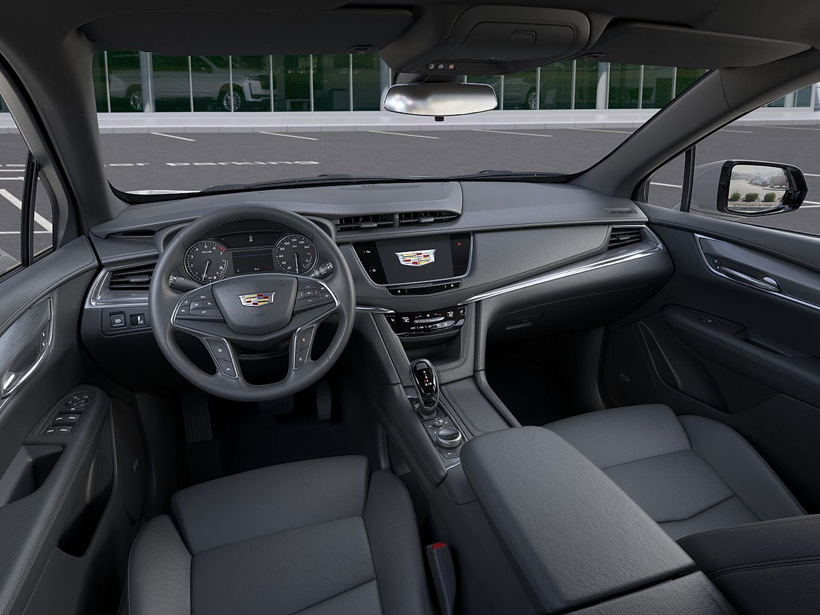 2025 Cadillac XT5 Luxury photo 15