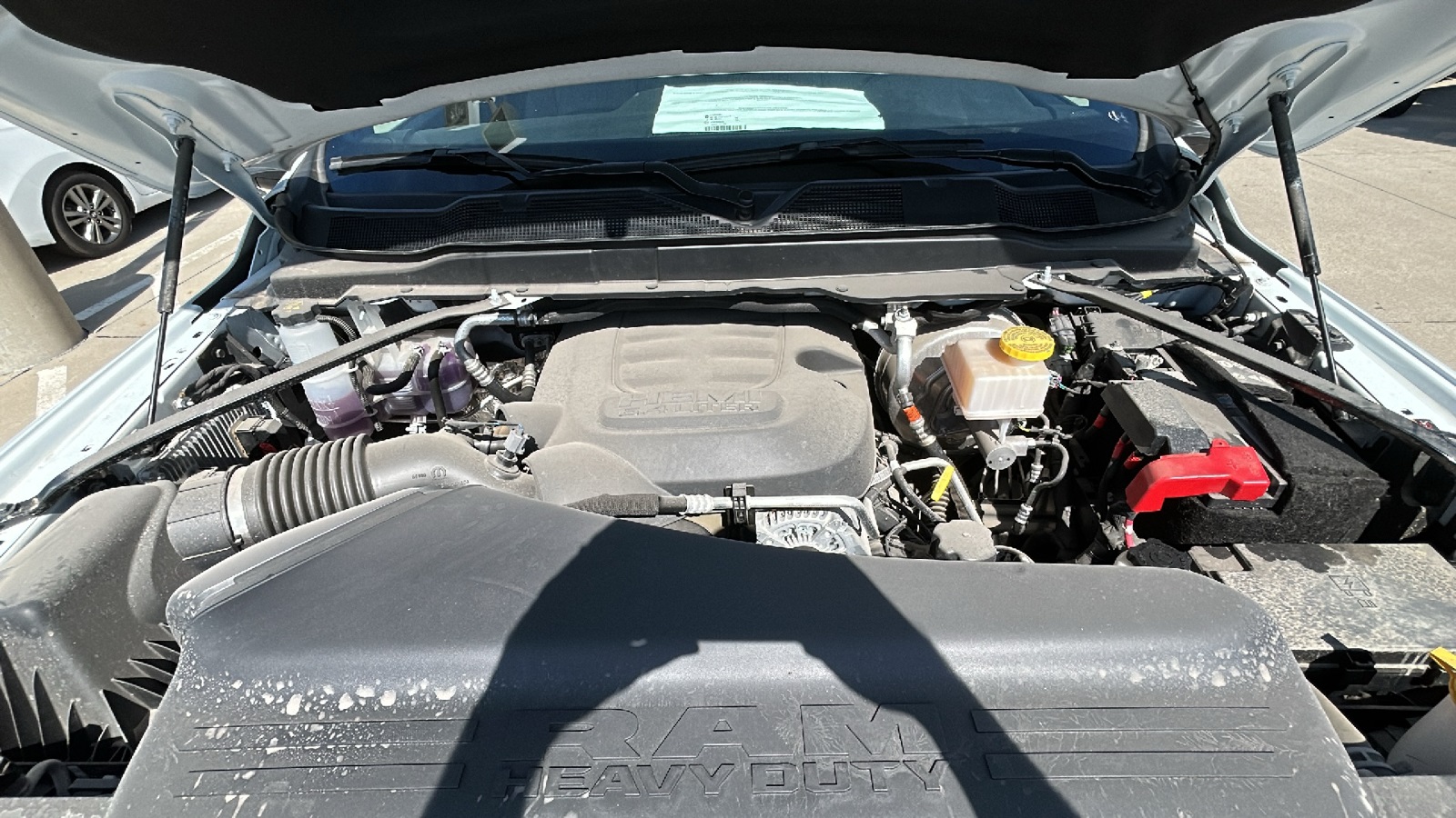 2024 Ram 3500 Tradesman photo 12