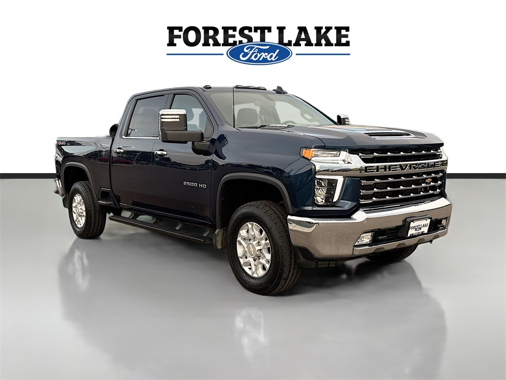 2021 Chevrolet Silverado 2500HD