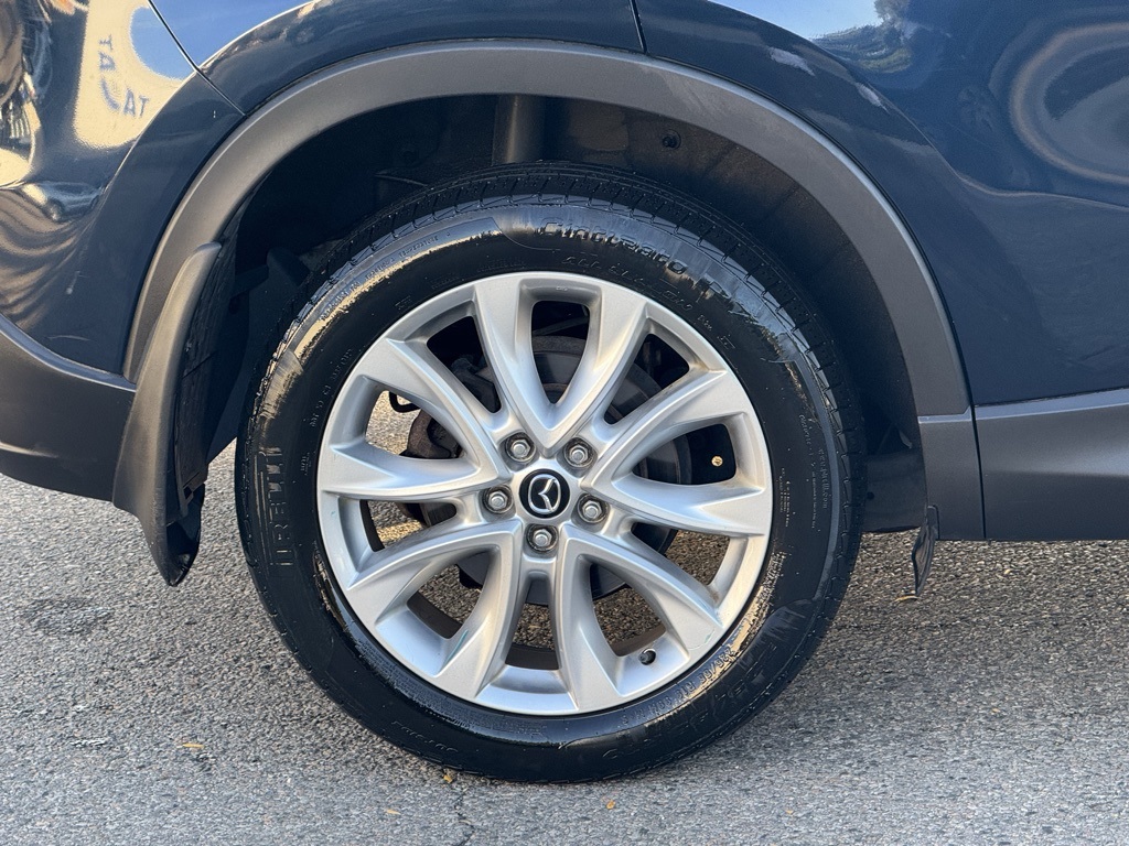 2015 Mazda CX-5 Grand Touring photo 3