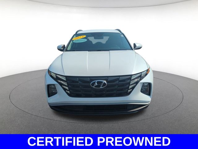 2024 Hyundai Tucson Plug-in Hybrid SEL photo 2