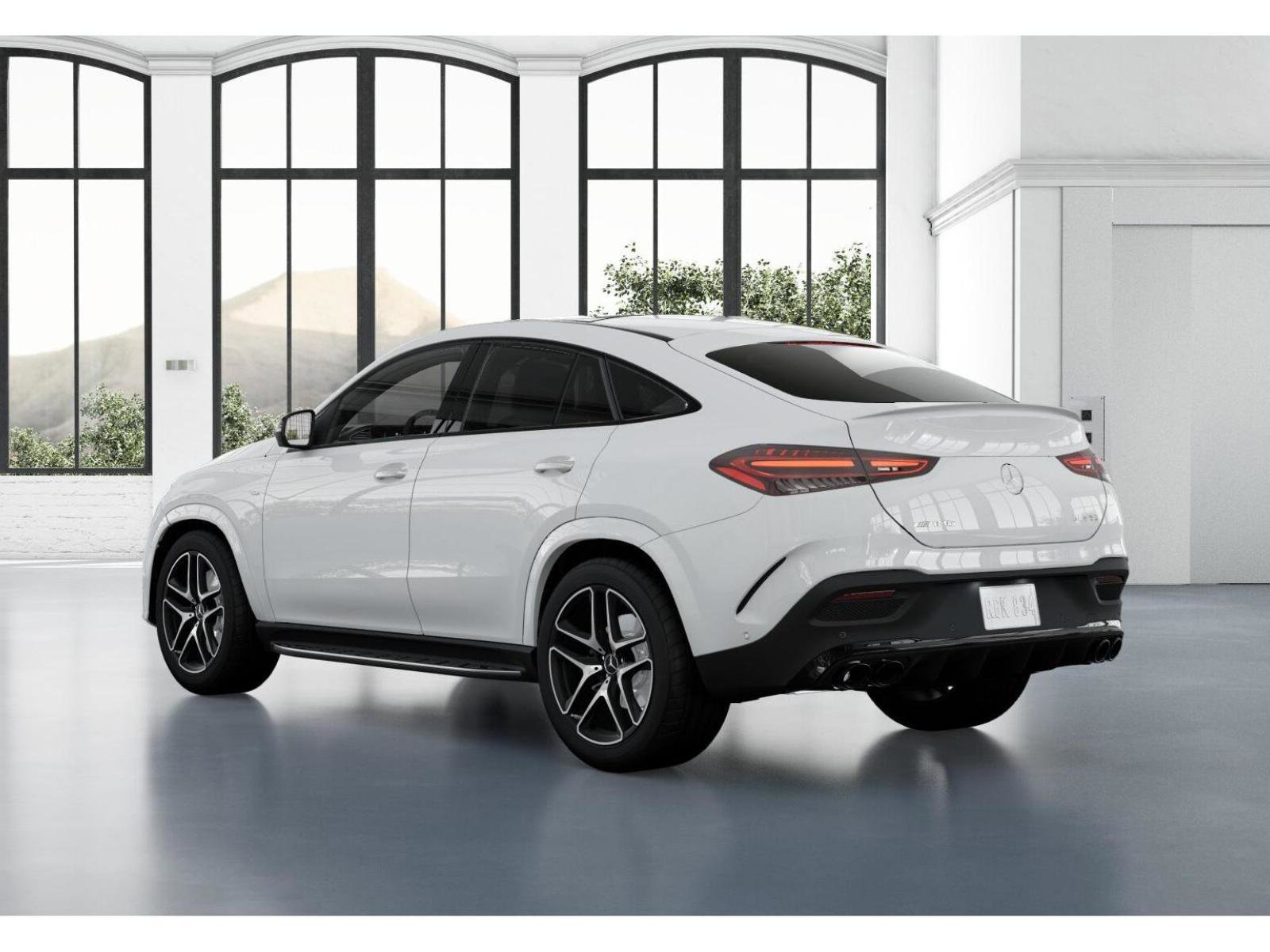 2026 Mercedes Benz GLE AMG 53 4MATIC Coupe photo 25
