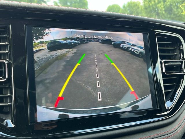 2025 Dodge Durango GT Plus photo 8