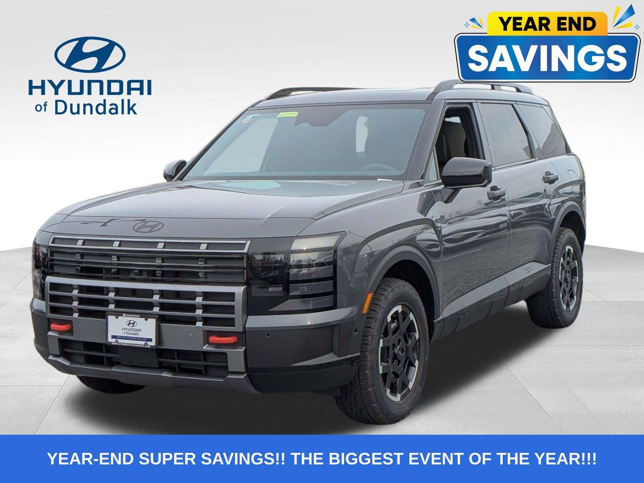 2026 Hyundai Palisade XRT Pro's photo