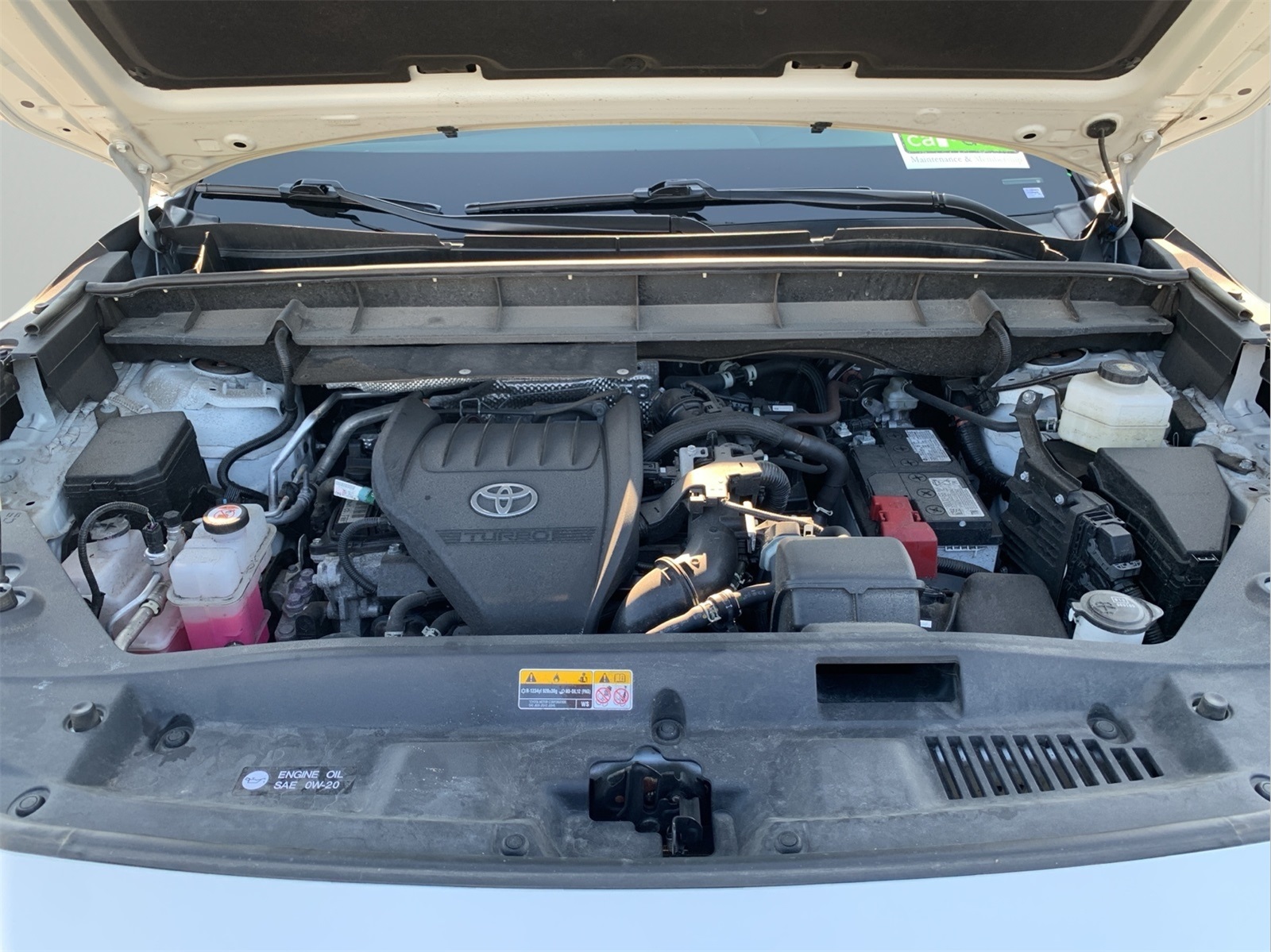 2024 Toyota Highlander LE photo 30