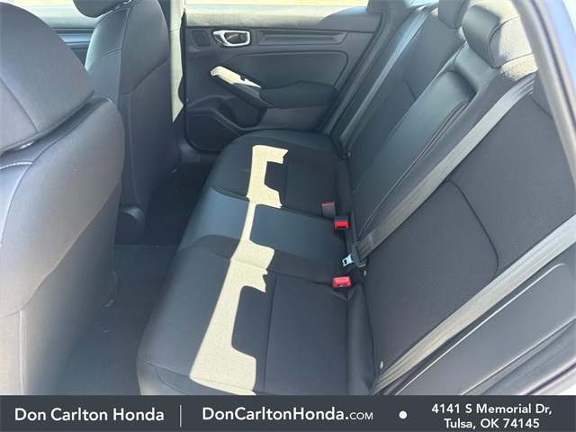 2026 Honda Civic Sport photo 11