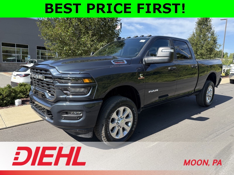 2026 Ram 2500 Big Horn photo 3