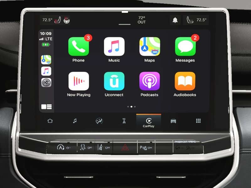 2025 Jeep Compass Limited photo 22