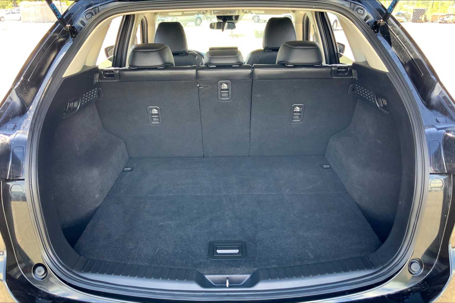 2024 Mazda CX-5 2.5 Select photo 31