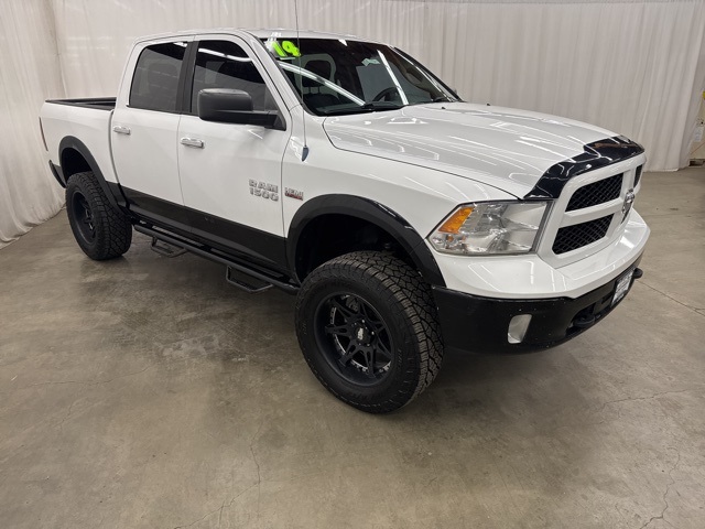 2014 RAM Ram 1500 Pickup Outdoorsman